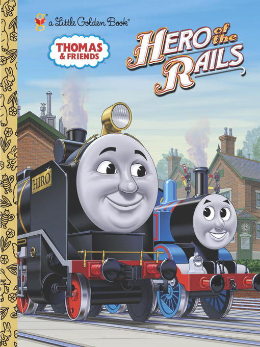 Title details for Hero of the Rails by Rev. W. Awdry - Wait list